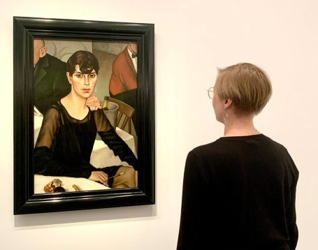 Coaching im Museum